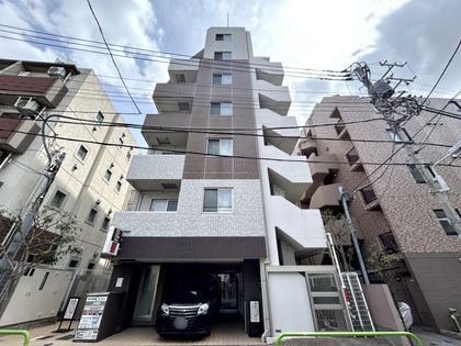 オープンレジデンシア池之端 外観