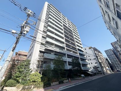 パークホームズ浅草寿 外観