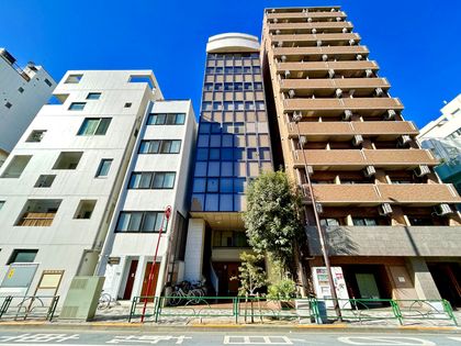 湯島不二ビル 外観