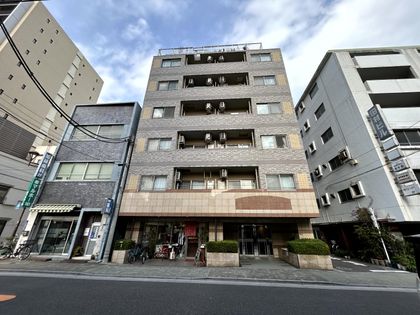 浅草橋アムフラットⅡ 外観