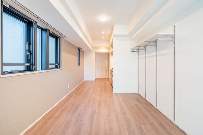 ローレルアイ浅草レジデンス リビング