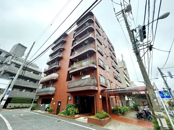 ハイメゾン千石 外観