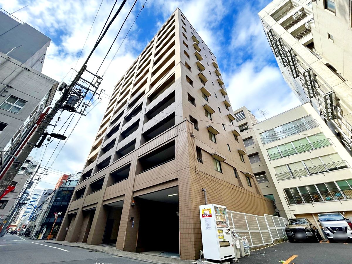 コートスクエア秋葉原 外観 外観