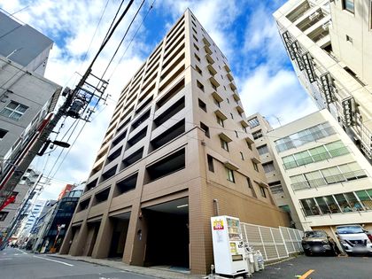 コートスクエア秋葉原 外観