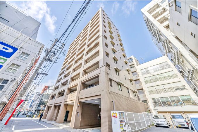 コートスクエア秋葉原 外観