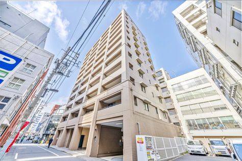 コートスクエア秋葉原 外観