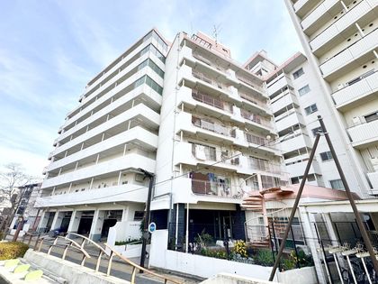 辰巳橋マンション 外観 辰巳橋マンション 外観