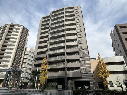 クラルテ入谷 外観