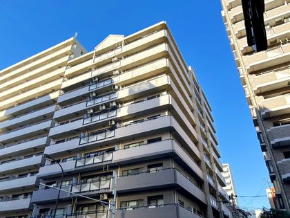 キャピタルプラザ浅草 外観