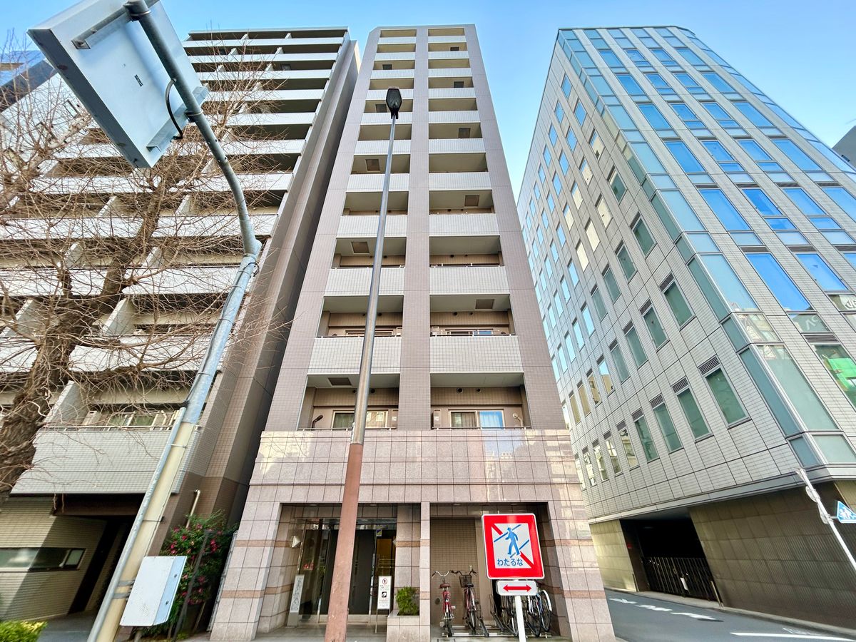 日神デュオステージ浅草橋 外観 外観