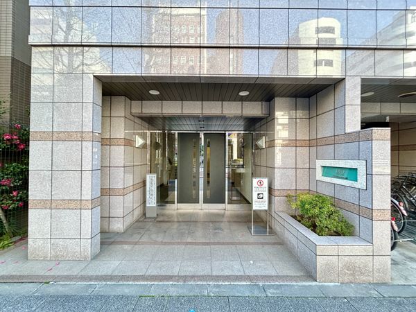 日神デュオステージ浅草橋 エントランス エントランス