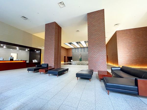 浅草タワー エントランス