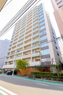 イニシアイオ浅草 外観