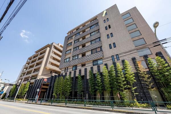 ルネ上野桜木 外観