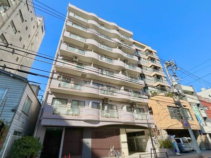 ルジェンテ・リベル上野稲荷町 外観