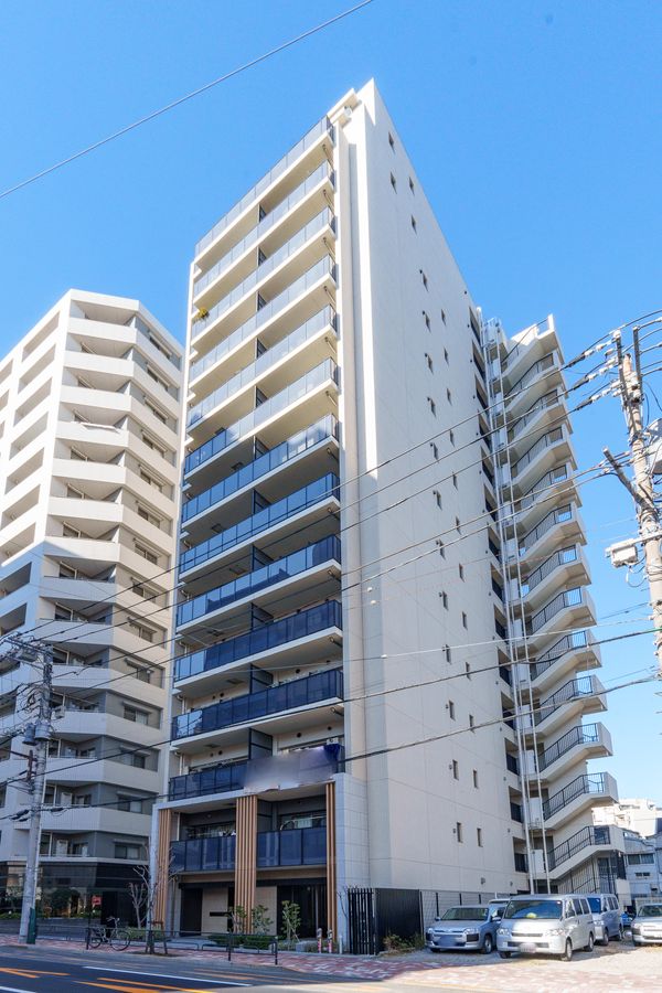 ルフォンリブレ上野根岸 外観 外観