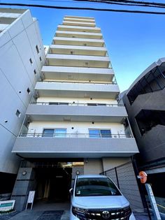 日神デュオステージ浅草松が谷 外観