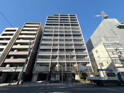 ルフォン上野公園ザ・レジデンス 外観