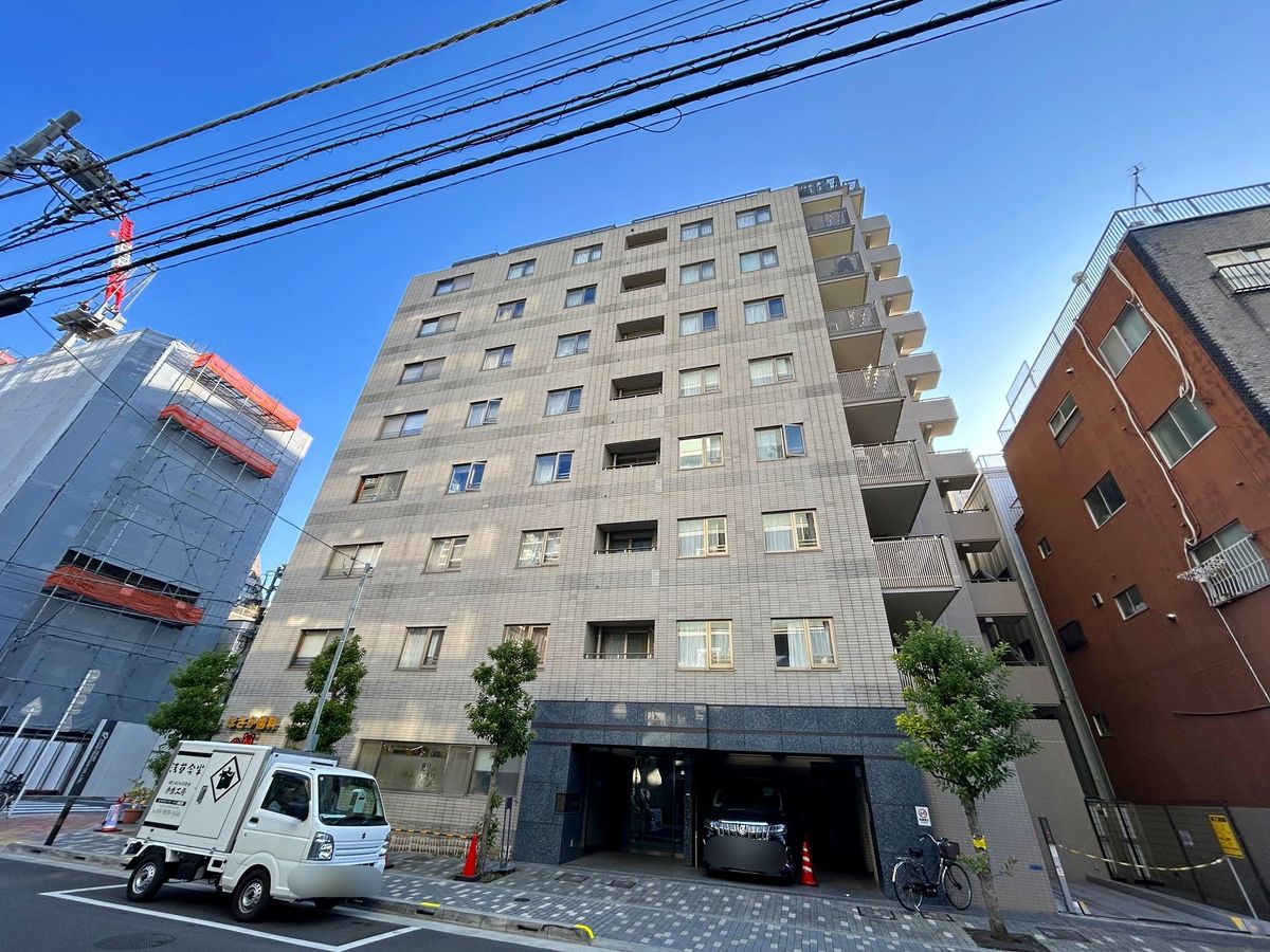 コスモ元浅草 外観 外観