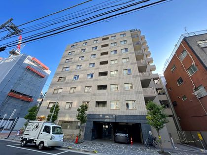 コスモ元浅草 外観