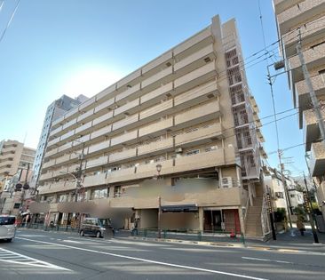 プレジデントハイツ根津 外観