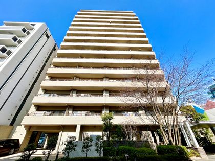 コスモ浅草ビューステージ 外観