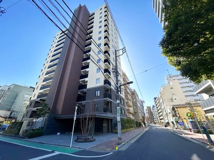 ブランズ元浅草 外観