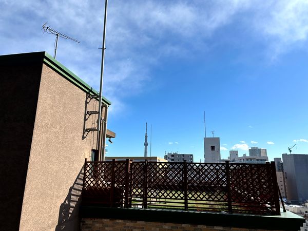 リビオレゾン上野根岸 眺望 リビオレゾン上野根岸 眺望