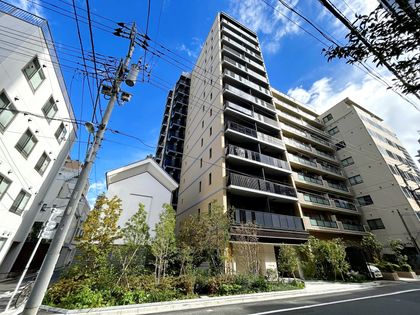 パークホームズ浅草六丁目 外観