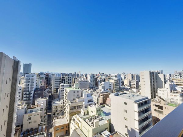 パークホームズ浅草六丁目 眺望 パークホームズ浅草六丁目 眺望