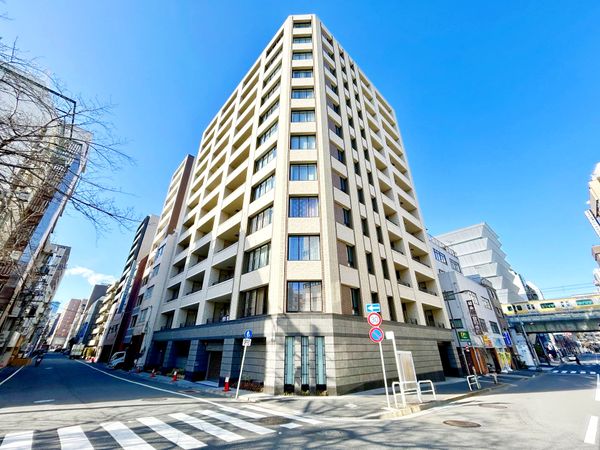 Brillia千代田左衛門橋 外観 Brillia千代田左衛門橋 外観