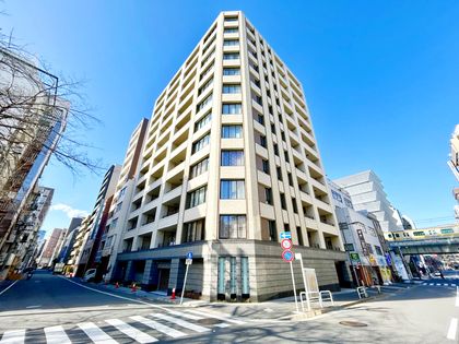 Brillia千代田左衛門橋 外観