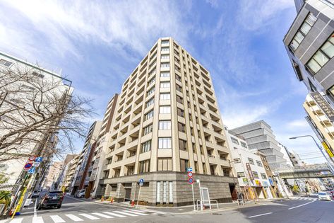 Brillia千代田左衛門橋 外観