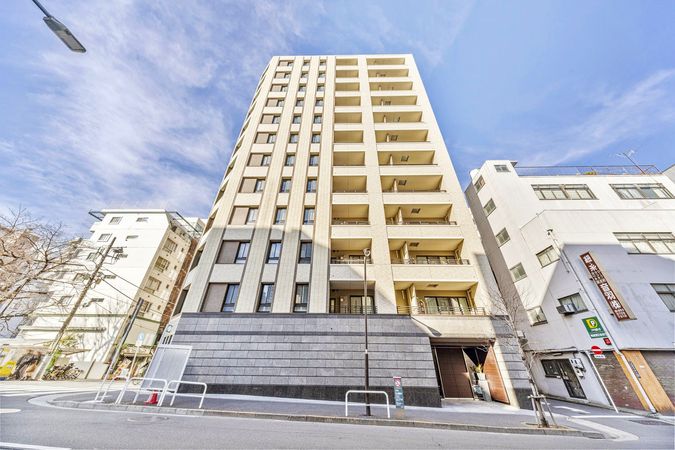 Brillia千代田左衛門橋 外観