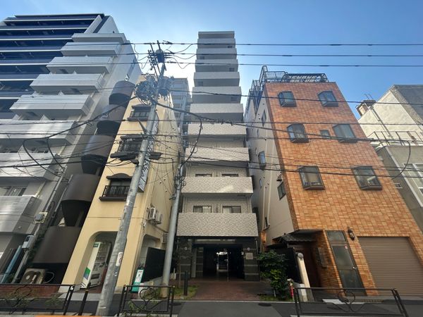 クレアシオン御茶ノ水 外観 クレアシオン御茶ノ水 外観