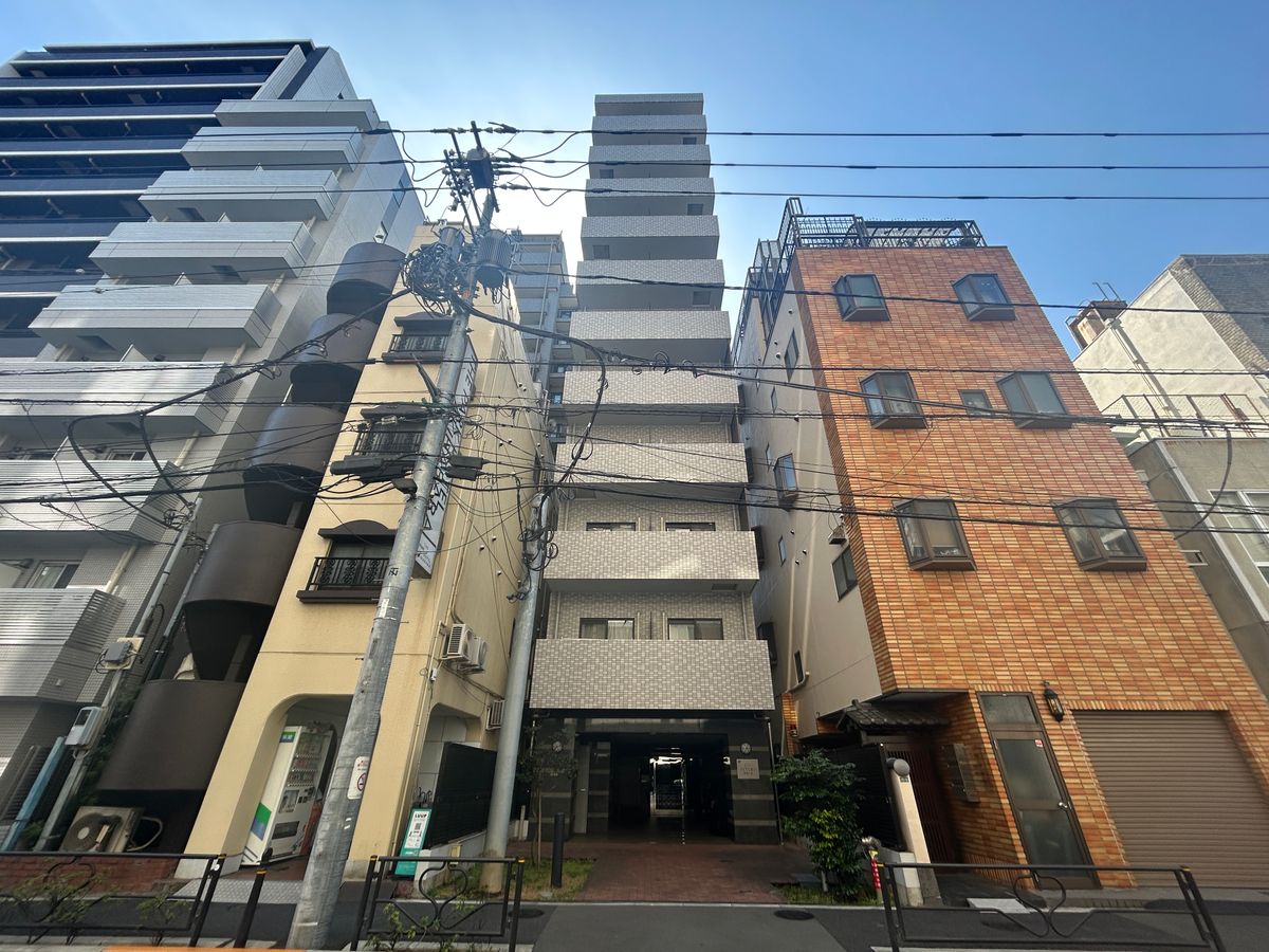 クレアシオン御茶ノ水 外観 外観