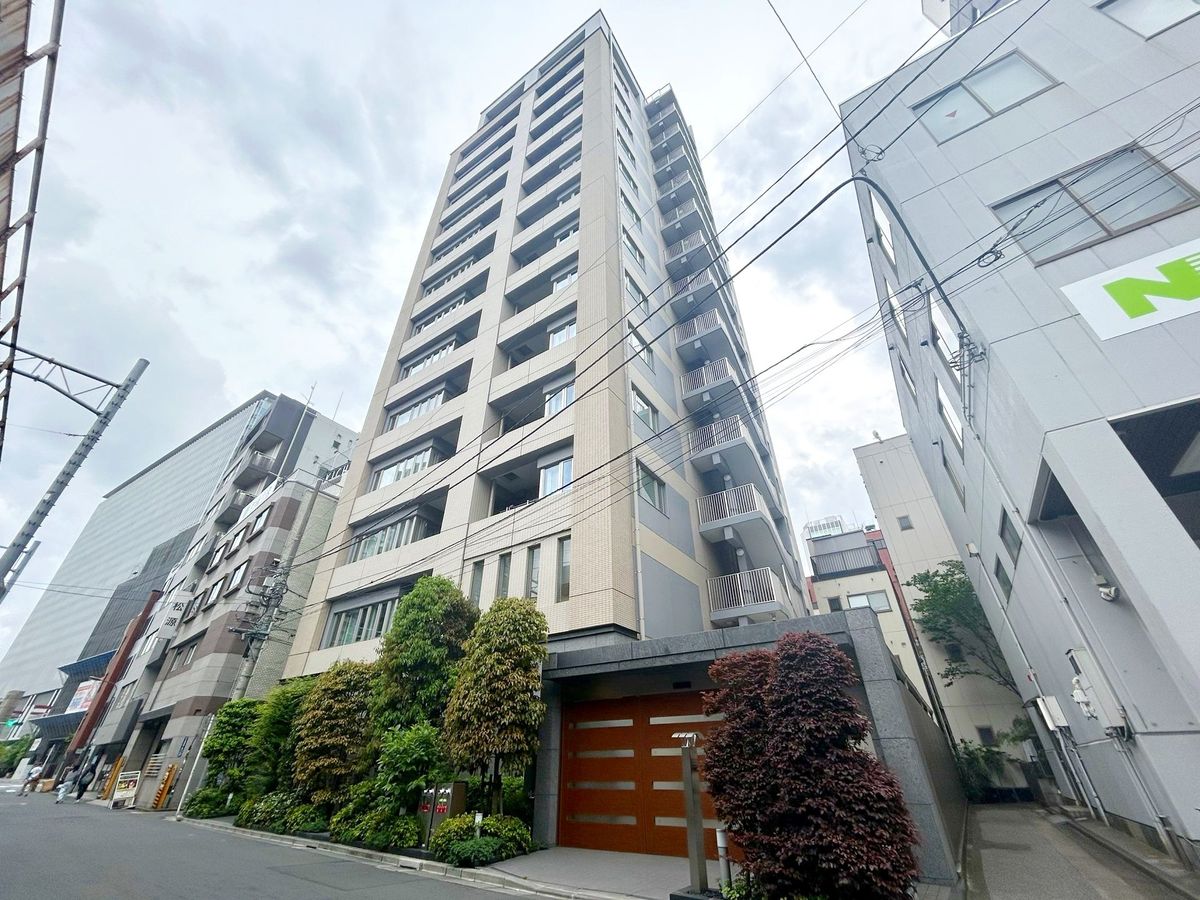 Brillia秋葉原 外観 外観