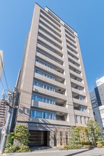 Brillia秋葉原 外観