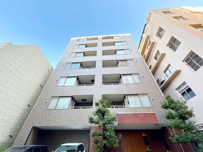 エス・バイ・エルマンション浅草蔵前 外観