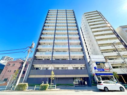 クレヴィア上野 外観