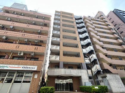 ネバーランド上野松が谷 外観