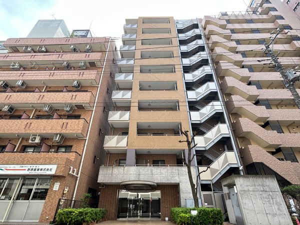 ネバーランド上野松が谷 外観