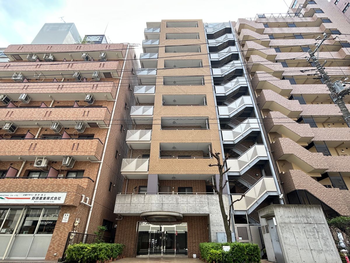 ネバーランド上野松が谷 外観 外観