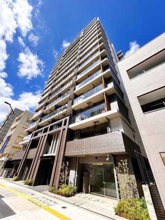 シティハウス浅草橋 外観 シティハウス浅草橋 外観