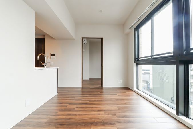 オープンレジデンシア文京本郷台 リビング オープンレジデンシア文京本郷台 リビング