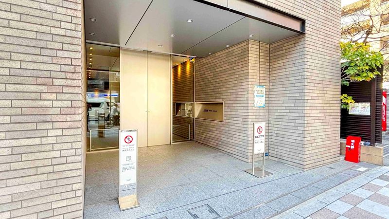 ウエリス浅草 エントランス エントランス