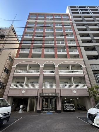 デュオ・スカーラ上野 外観 デュオ・スカーラ上野 外観