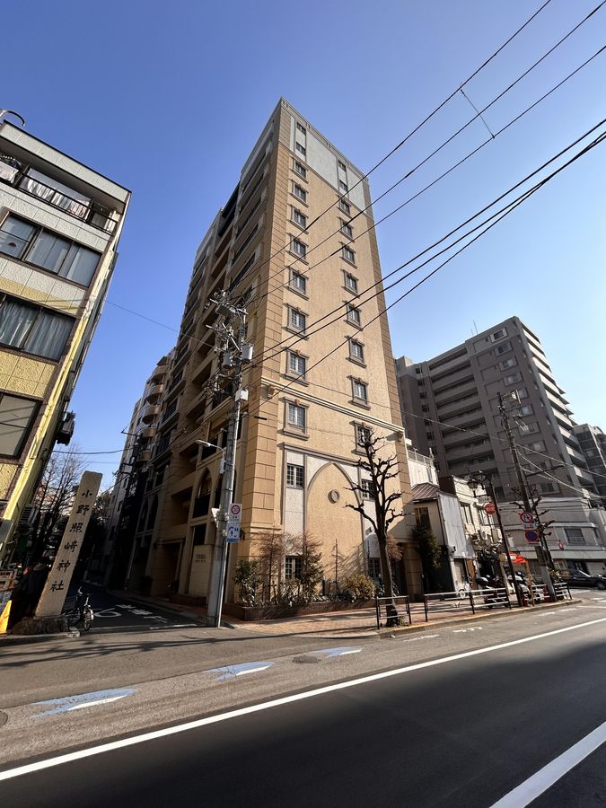 ヴェレーナ東京入谷 外観 外観