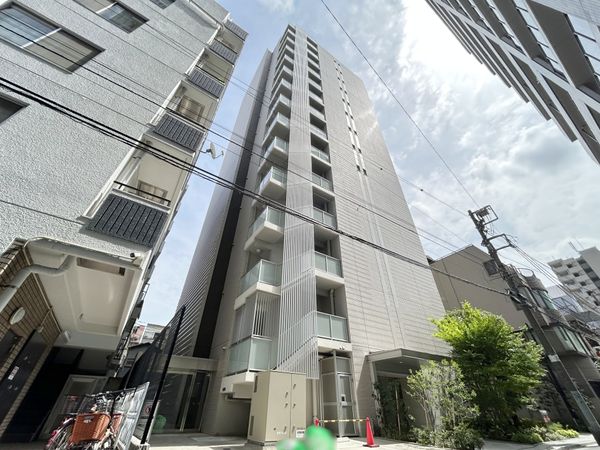 リビオレゾン浅草 外観