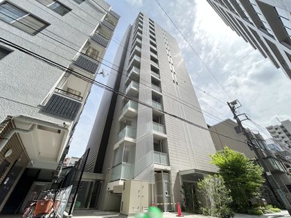 リビオレゾン浅草 外観